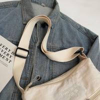 Bolso Cruzado de Nylon Negro Ligero, Espacioso con Correa Ajustable, Bolso Casual para Mujeres - details 5