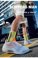 Zapatos de hombre de verano transpirables juveniles casuales de baloncesto. - details 4