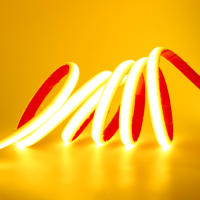 Cinta LED COB de Alta Densidad Impermeable 320LEDs/m Doblado Moderno Iluminación y Decoración - details 11
