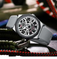 Reloj de Pulsera de Cuarzo CURREN 8437 Diseño Único Casual para Hombres Marca Leten - details 23