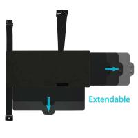 Extensor antideslumbrante para coche, guardabarros, parasol para ventana delantera, extensor de parasol - details 3