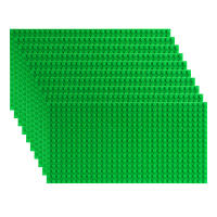 10 piezas de 16x32 compatibles con las principales marcas de bloques de construcción, accesorios básicos, placas base - details 8