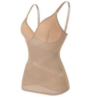MISSMOLY, sujetador incorporado para mujer, camisola moldeadora, Control de barriga, moldeador de cuerpo, ropa interior adelgazante, corsé de compresión, corpiño, camisetas sin mangas - details 16