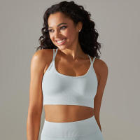 -Mujeres deportivas sexys, sujetador de belleza para gimnasio, entrenamiento, correr, yoga - details 24