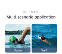 Auriculares inalámbricos de conducción ósea, audífonos con reproductor MP3, memoria integrada de 8G/32G, Bluetooth, impermeables IPX8, deportivos, para natación - details 9