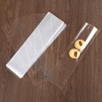 Bolsas de Caramelo Largas de Celofán Transparente 50/100pcs Ideal para Decoración de Fiestas - details 3