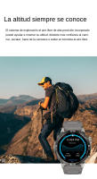Ivanony Reloj Inteligente Deportivo Pantalla AMOLED de 1.43 pulgadas Tracking de Fitness - details 4