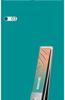 Juego de manicura 10 en 1, Kit práctico profesional con caja de aleación de aluminio, cortaúñas de acero inoxidable, herramienta de cuidado Personal - details 8
