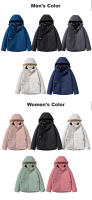 LNGXO Chaqueta de Down Impermeable Cálida para Invierno, Adecuada para Senderismo, Camping, Esquí - details 5