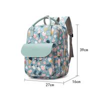 Mochila para mamá, cochecito, grande, multifunción, impermeable, para viajes al aire libre, cuidado, bolsa de pañales de maternidad - details 5