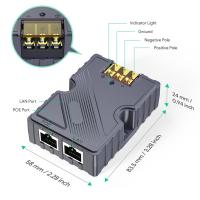 Adaptador de Cable Dishy para Starlink a RJ45, inyector PoE pasivo GigE de 150W para inyector Starlink V2 A PoE - details 4