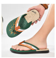 Nuevas chanclas zapatillas de playa antideslizantes de verano para hombre - details 16