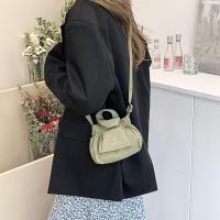Lindo bolso de hombro de nailon de estilo coreano, pequeño bolso cruzado, bandolera de lona, ​​bolso de bola de masa ligero impermeable, viaje - details 12