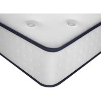 Colchón Viscoelástico 135x190 cm - Altura 30 cm - Upsilon - Espuma HR y Blue Latex - Firme, Transpirable, Hipoalergénico, Ergonómico - Cara Invierno Verano, 7 Zonas Confort - details 8