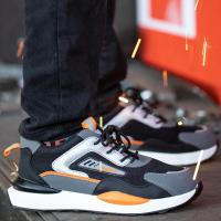 Zapatos de seguridad inmutables para hombres Zapatillas de trabajo de alta calidad - details 6