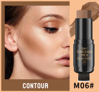 Set de Lápices de Maquillaje Multiusos, Cremosos, No Grasos, Resistentes al Agua y de Larga Duración para el Contorno Facial - details 10