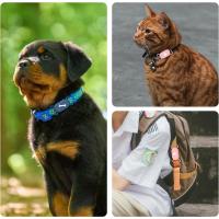 Galaxy Smarttag2 Funda de Silicona Impermeable Collar para Mascotas Resistente a Pérdidas y Arañazos Accesorio Fijado para Electrónica - details 7