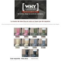 Botas de Lluvia de Moda para Mujeres Antideslizantes, Acolchadas, Calientes para Todas las Estaciones - details 8