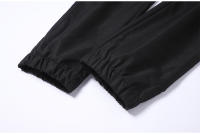 CHAIFENKO Pantalones de Sudor para Hombres Cómodos, Versátiles, Transpirables para Primavera/Verano 21 Tela de Poliéster, Largo al Tobillo - details 10