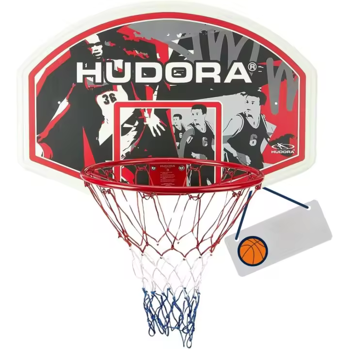 Juego de Canasta de Baloncesto para Interior y Exterior Canasta con Tabla - 1