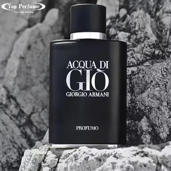 Leten 【100% auténtico】 Di Gio PARFUM EDP perfume para hombre 100ml Fluido de transmisión - 1