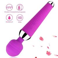 Vibrador AV potente de 10 velocidades, varita mágica, estimulador de clítoris, juguetes para mujeres, masajeador de punto G, producto erótico sexual femenino adulto - details 3