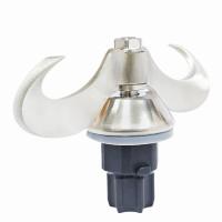 Cuchilla de licuadora para THERMOMIX 31, amasadora, mezcladora de masa TM31, mezcla de harina, masa suave, forma de agitación, pasta - details 0