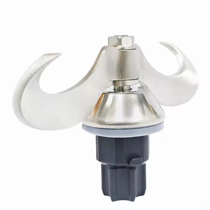 Cuchilla de licuadora para THERMOMIX 31, amasadora, mezcladora de masa TM31, mezcla de harina, masa suave, forma de agitación, pasta - 1