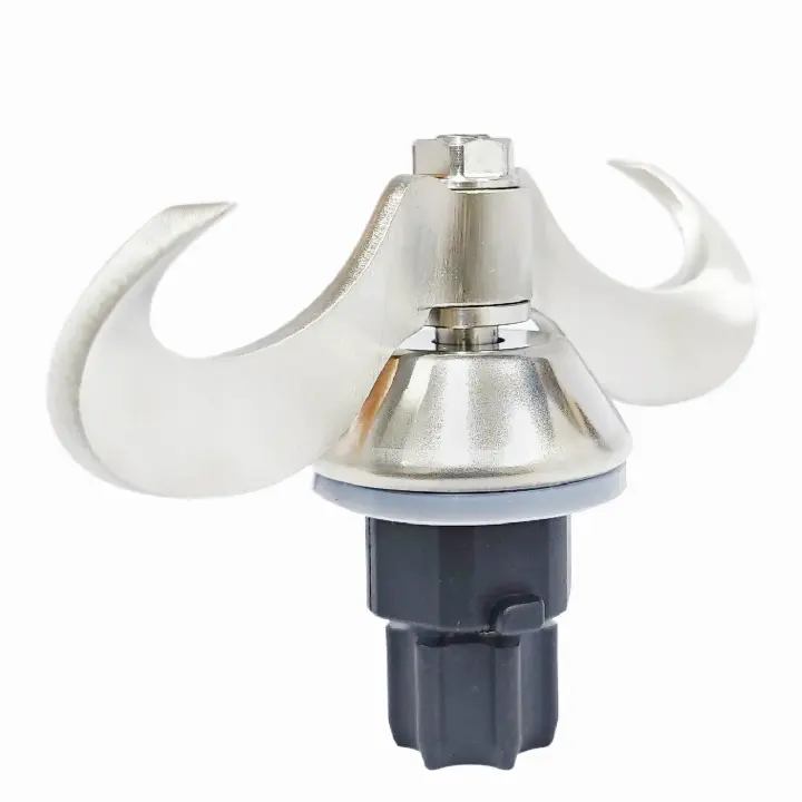 Cuchilla de licuadora para THERMOMIX 31, amasadora, mezcladora de masa TM31, mezcla de harina, masa suave, forma de agitación, pasta - 1