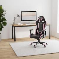 Silla de Racer Ergonómica Profesional para Juegos Videográmicos Ajustable en Altura y Inclinable - details 32