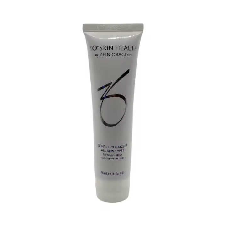Limpiador suave Zo Skin Health 2.0 Fl. Oz NO BOX para una piel fresca y confeccionada - 1