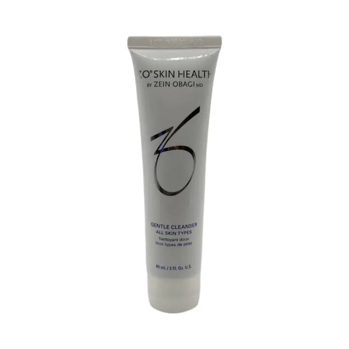 Limpiador suave Zo Skin Health 2.0 Fl. Oz NO BOX para una piel fresca y confeccionada - 1