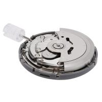 Movimiento de reloj mecánico NH35A NH35, alta precisión, fecha a 3 ruedas dentadas, 24 joyas, bobinado automático - details 3
