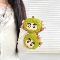 Funda creativa de dibujos animados para auriculares AirPods Pro 2, carcasa suave para auriculares inalámbricos con Bluetooth, a la moda, 2023, 2022 - details 1