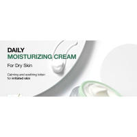 ANUA Crema calmante 70 Cuidado de la piel coreano con ceramida, pantenol y extracto de hoja de corazón (50 ml/1,69 Fl.Oz) - details 7