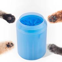 Limpiador de Patas de Perros y Gatos de Silicona Suave Herramienta de Limpieza de Patas para Cachorros y Gatitos Productos para Mascotas de China - details 3