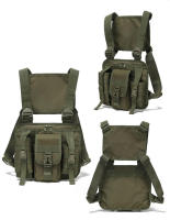 Bolsa de Montañismo Táctica Bolsa de Pesca para Hombres Montaña, Caza, Senderismo - details 5
