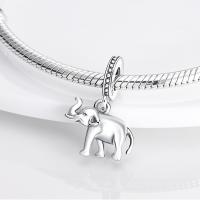 LAZA-Colgante de Plata de Ley 925 con forma de Animal, accesorio Original para pulsera, collar, perro, gato, abeja, tortuga - details 7