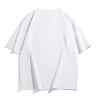 CHAIFENKO Camisetas de Verano de Moda para Hombres Estampado de Astronauta Algodón de Poliéster - details 5