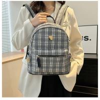 Xiaoxiangfeng mochila de moda 2025 nueva mochila pequeña para mujer bolso de hombro de gran capacidad para mujer diseño diligente sentido bolso escolar pase - details 19