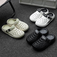 GIOIO Sandalias de Hombre Zapatos de Playa Antideslizantes y Transpirables con Suela Suave - details 3