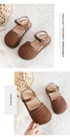 Sandalias infantiles Sandalia Princess Zapatos huecos - details 6