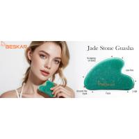 gua sha gua sha facial tools natural jade stone guasha tool face roller gua sha massage tool