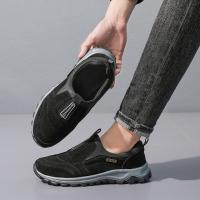 Zapatos De Running Para Hombre Indestructibles Y Transpirables Zapatillas Ligeros Antideslizantes Para Exterior MAEDEF - details 12