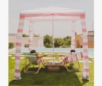 Refugio Playa, Extra Grande, UPF50+, Carpa Plegable, Pérgolas de Jardín, Carpas para Exteriores, Terraza, Toldo Playa, Cenador, Carpa Camping, Impermeable, Accesorios Playa - details 2