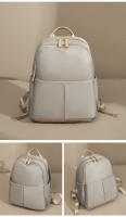 Mochilas de moda para mujer, estilo informal, ligeras, para niña, simplicidad, color sólido, portátil, cabina, bolsa de viaje, impermeable, uso diario al aire libre, bolsos femeninos - details 28