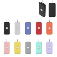 Estuche de transporte de silicona para Vision Pro, funda protectora de batería, accesorios para Vision Pro MR, Protector de fuente de alimentación - details 0