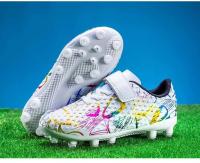 Nuevos zapatos para hombre y mujer, zapatos de fútbol juvenil para niños grandes - details 2