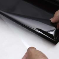 Parabrisas de coche, película solar transparente negra, parasol resistente a los rayos UV, tira de parasol, película opaca de vidrio frontal - details 3