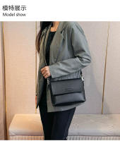 Bolsos Bolsos de mujer Nuevos bolsos de mensajero de gran capacidad Bolsos de hombro de moda para mujer - details 3
